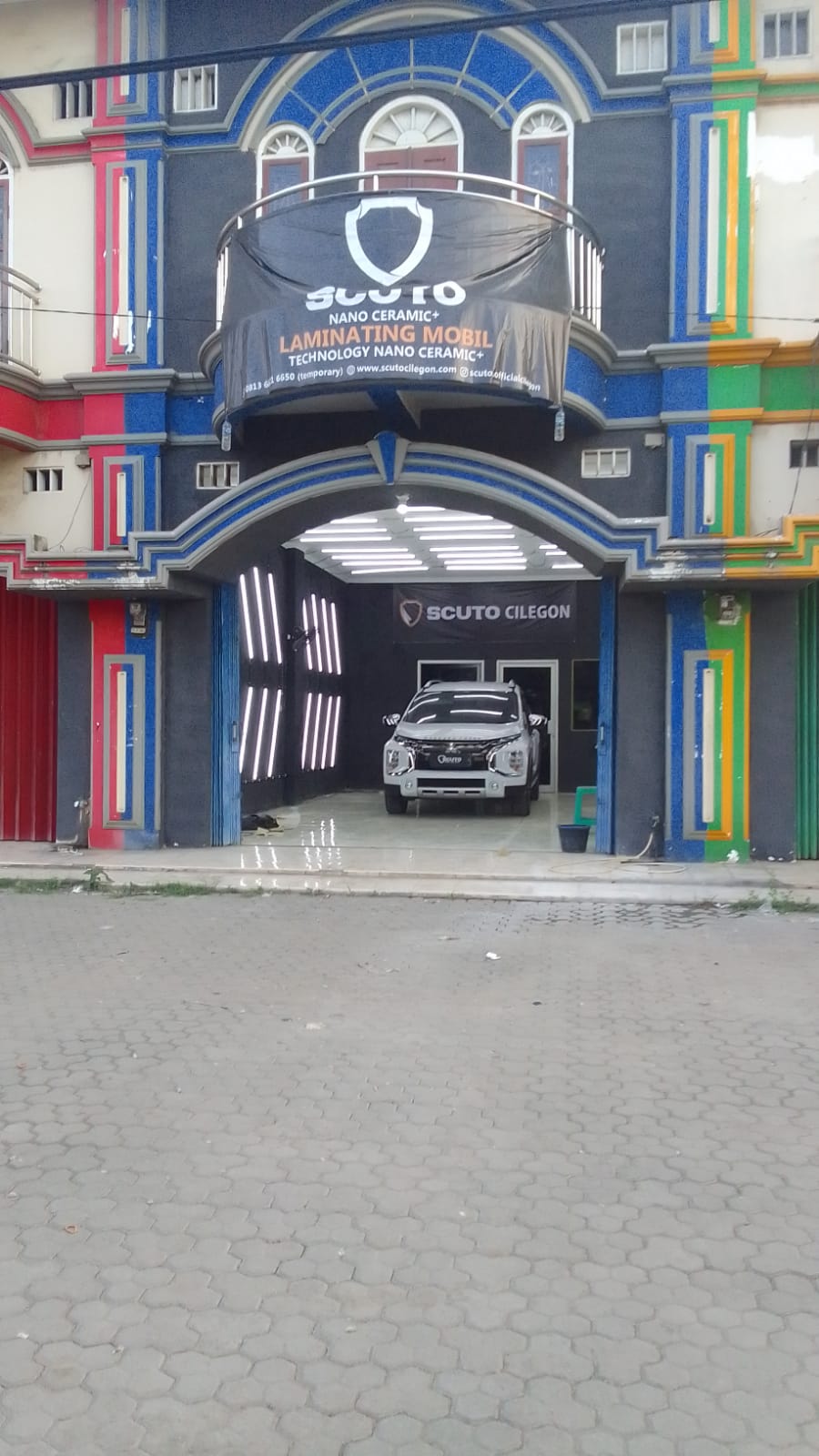 SCUTO Kemang - SCUTO Kemang updated their cover photo.