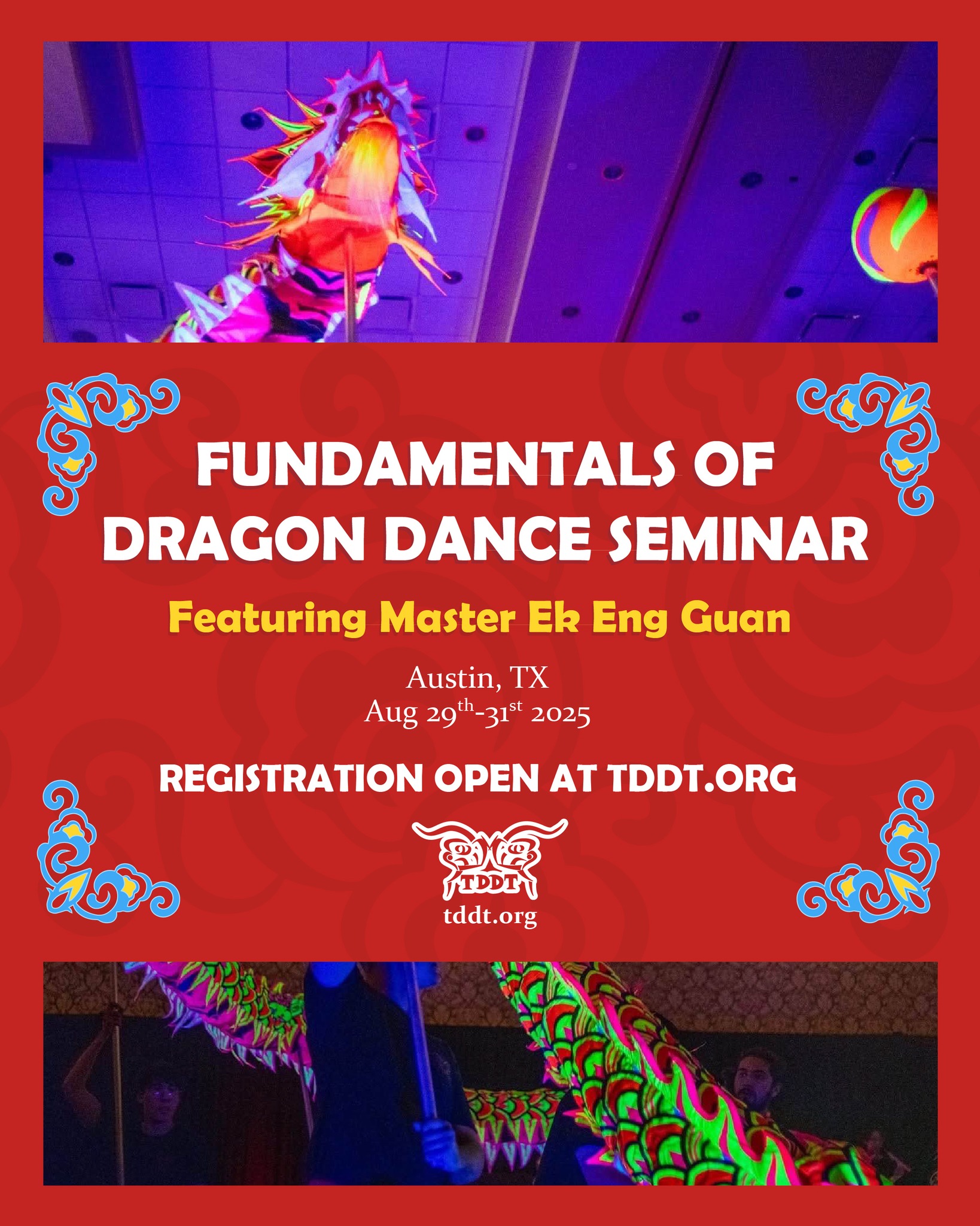Texas Dragon/Lion Dance Team