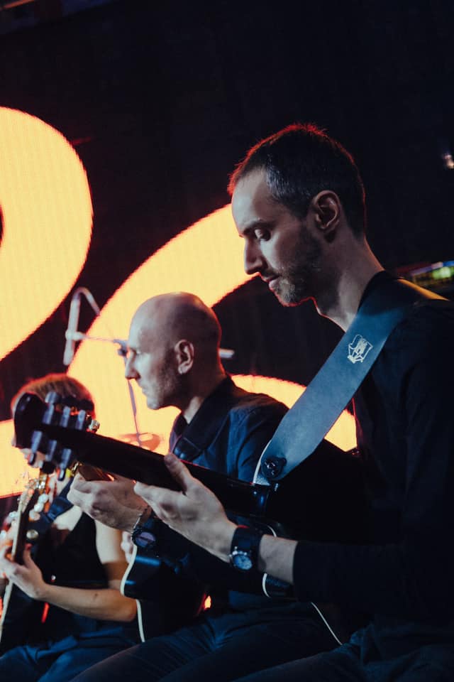 Guitar Ensemble of Moscow / Гитарный ансамбль Москвы