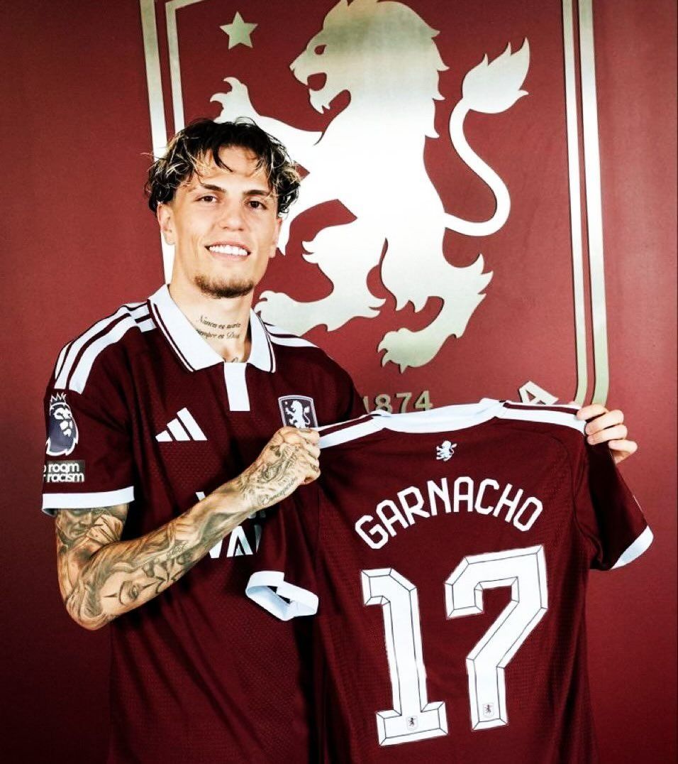 Soccerzela - Alejandro Garnacho will wear the number 17 shirt at