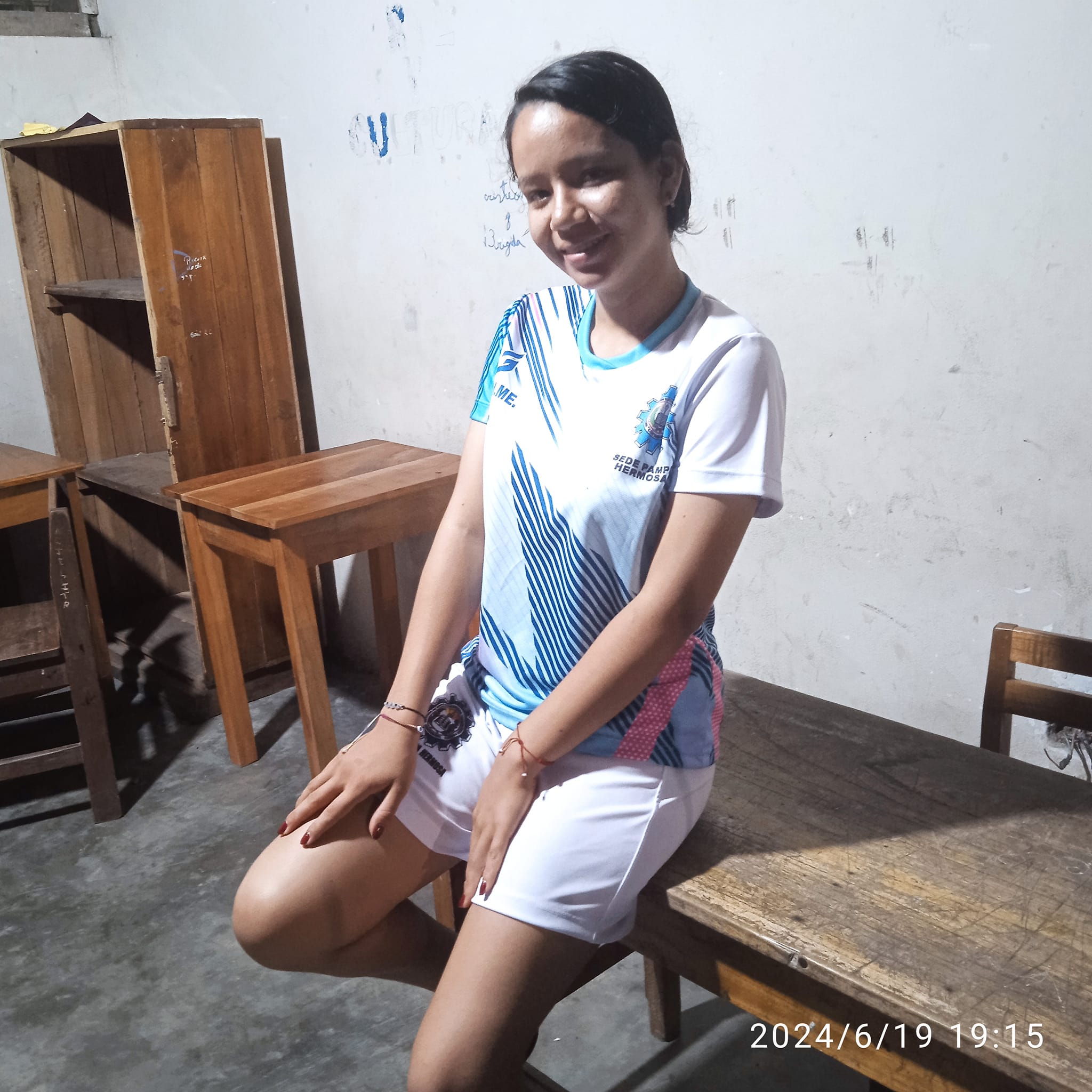 Bayoleth Guerrero Sangama