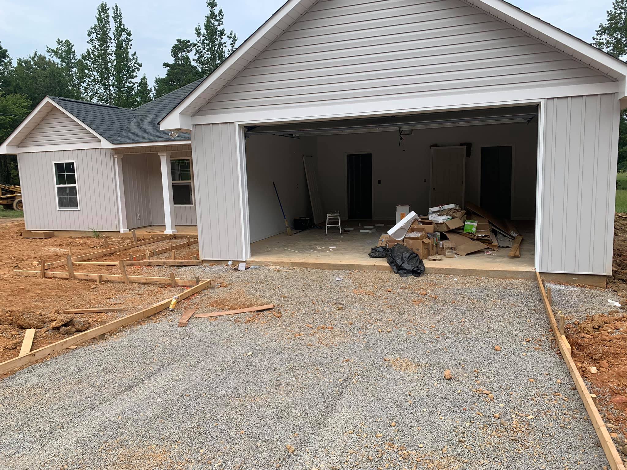Southern Roots Remodeling & Handyman Service