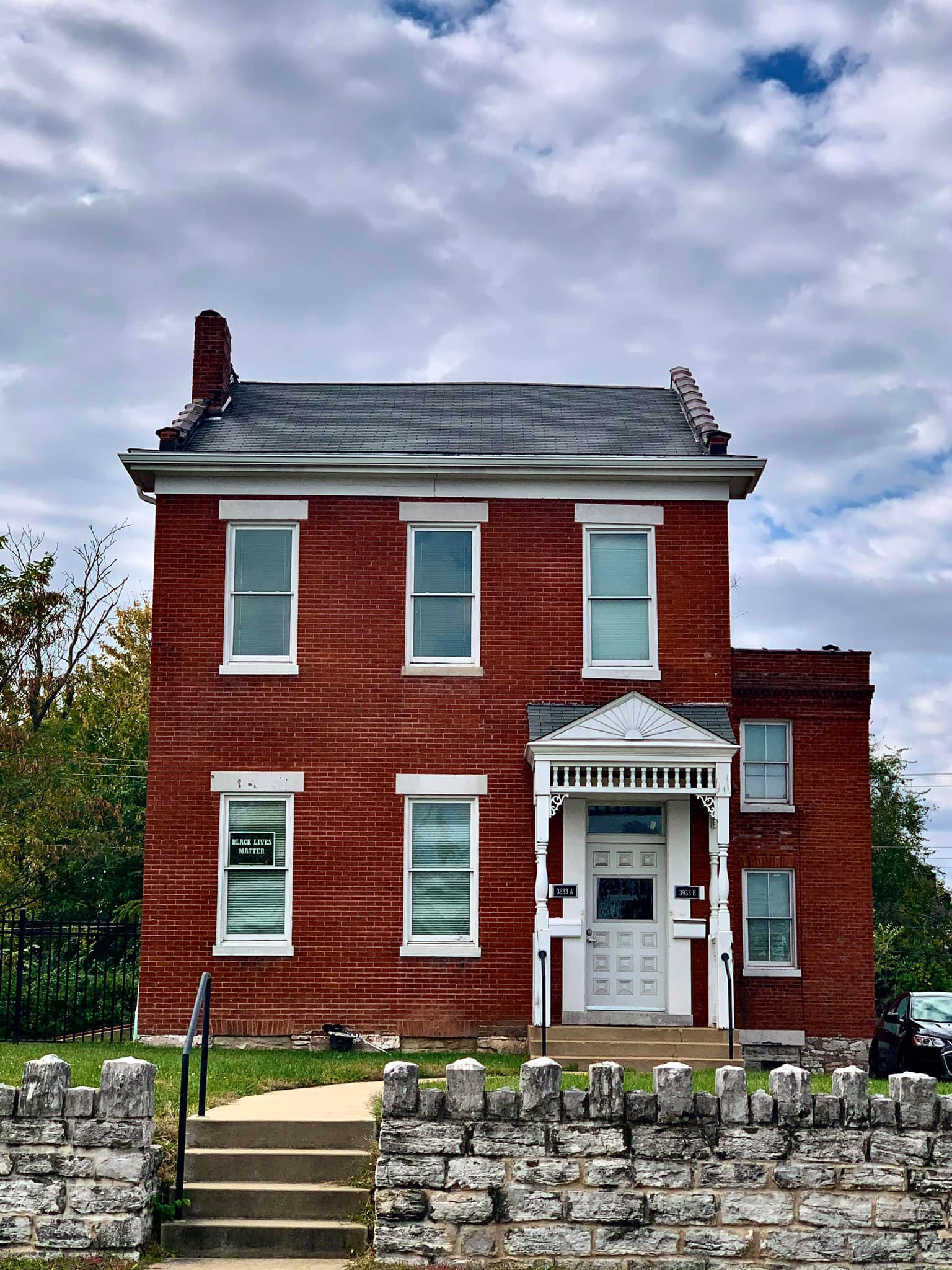 St. - Built in 1850 | Facebook
