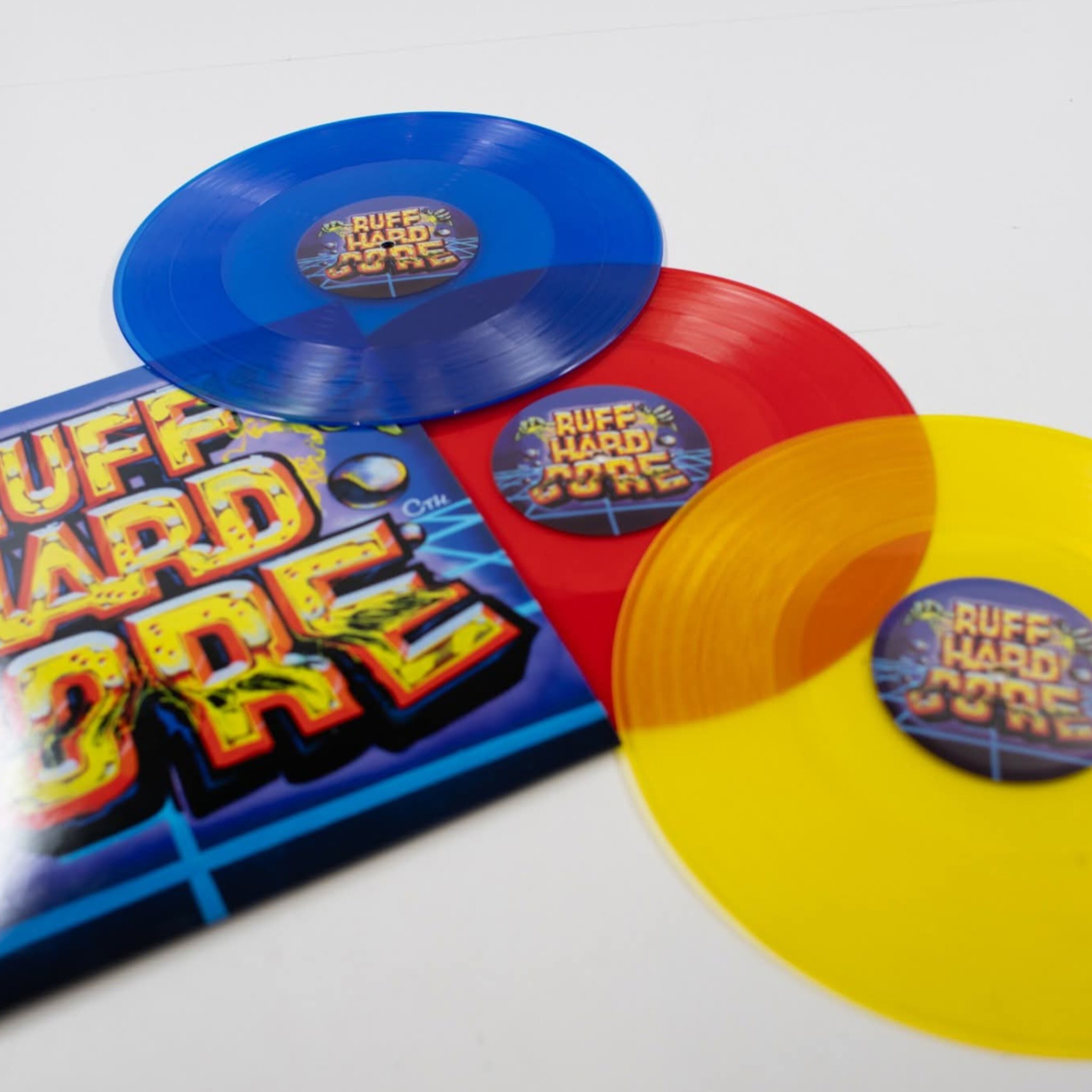 Rave Radio Records