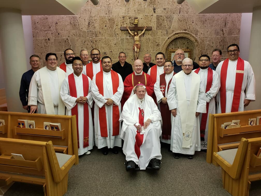 St. John's Assumption Seminary Alumini
