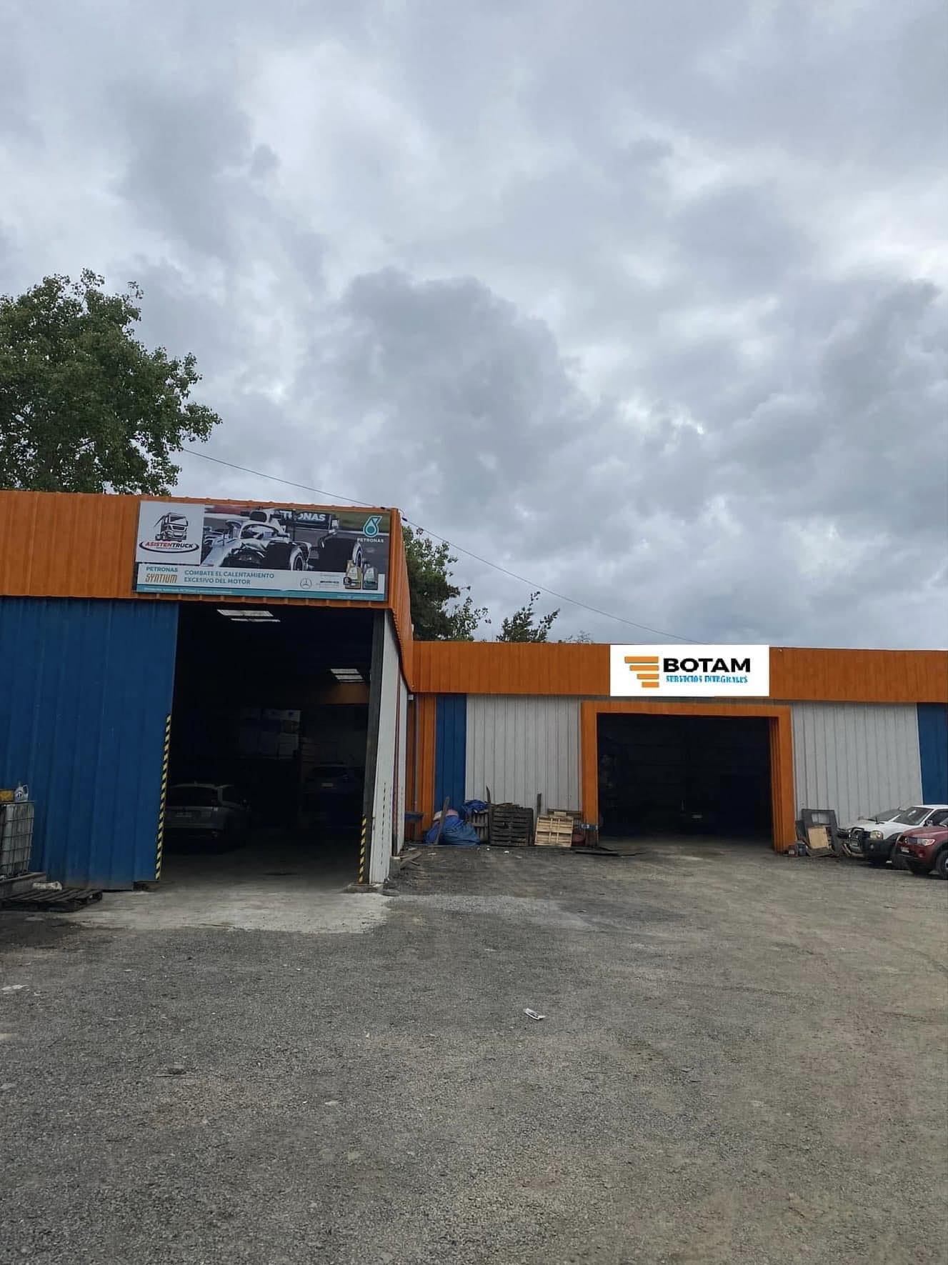 Botam Lubricentro | Concepción