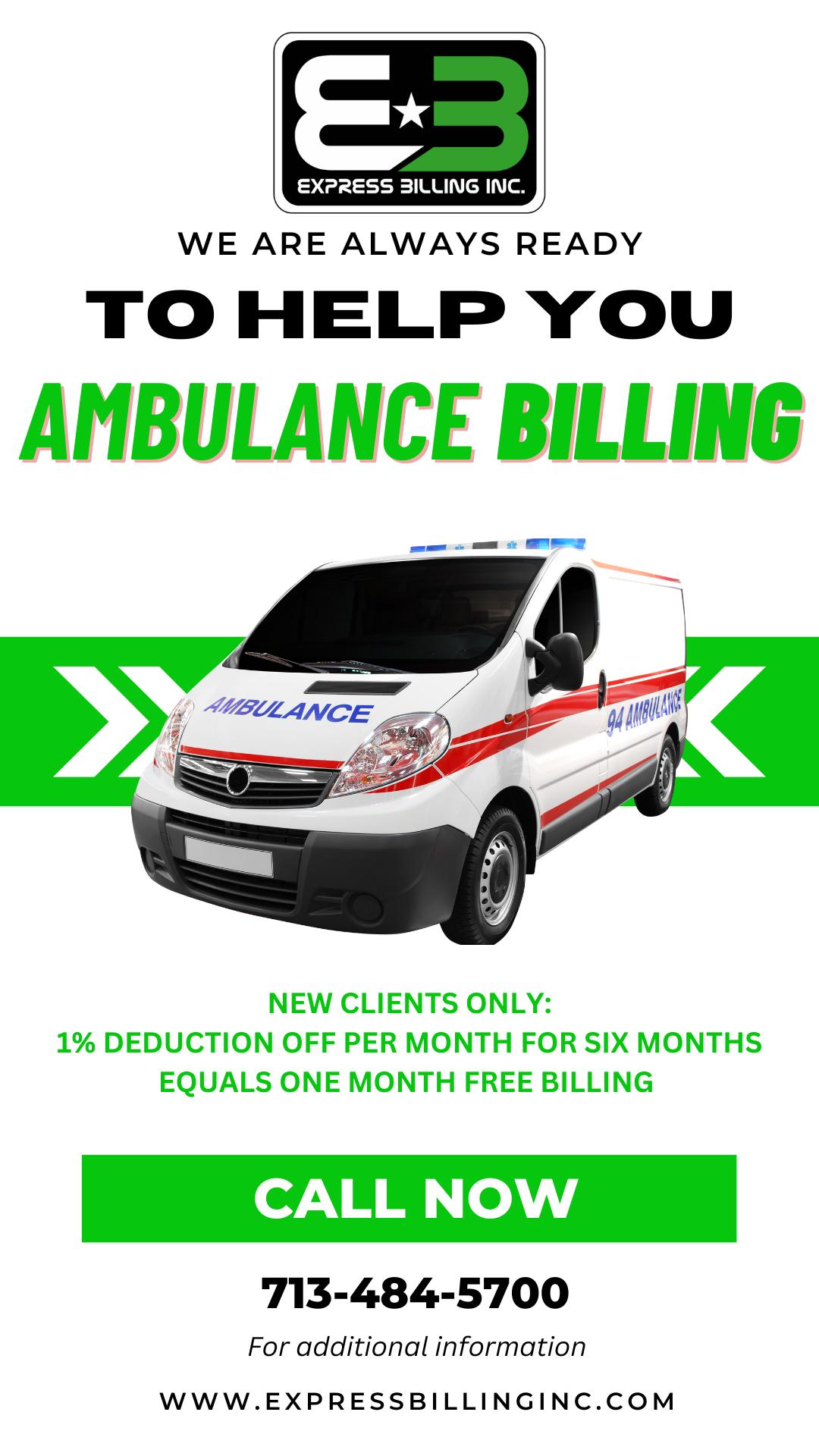 Express Billing, Inc. | Houston TX