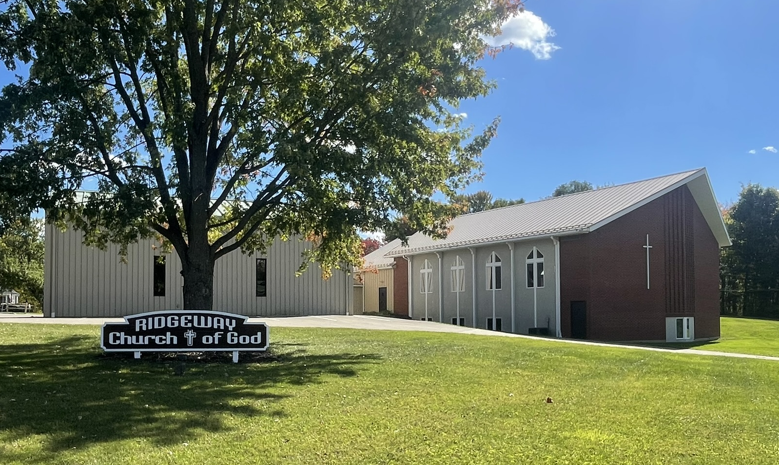 Ridgeway First Church of God | Mansfield OH