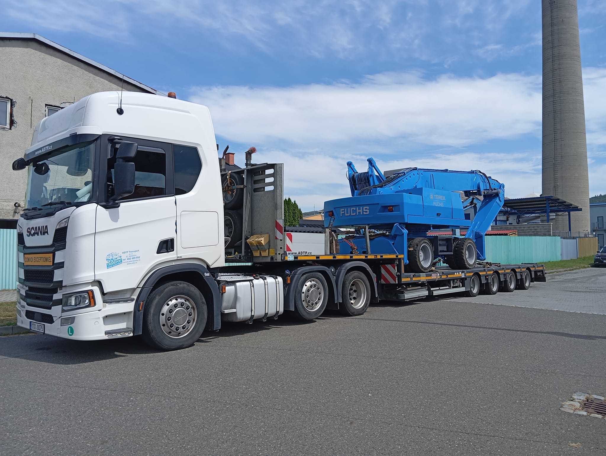 ADTP Transport | Repiste