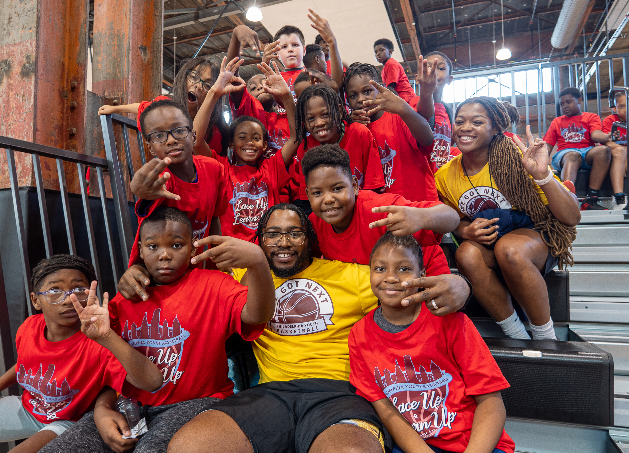 🎉 PYB is officially 10... - Philadelphia Youth Basketball | Facebook