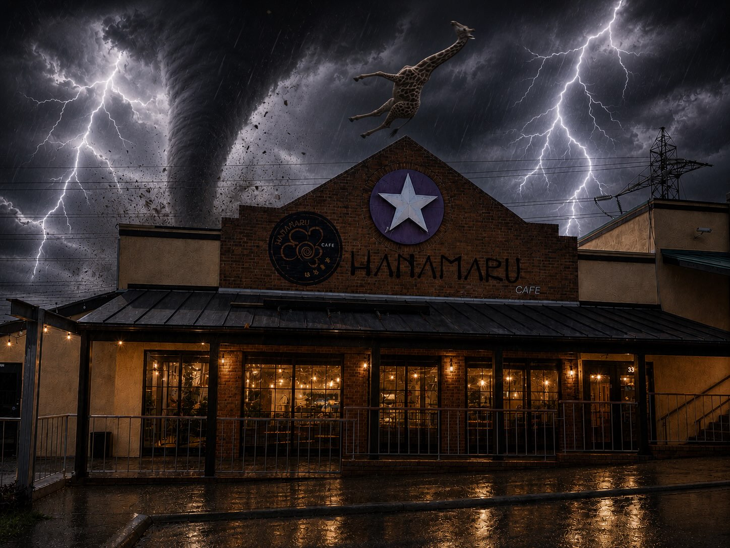 Hanamaru Cafe | San Antonio TX