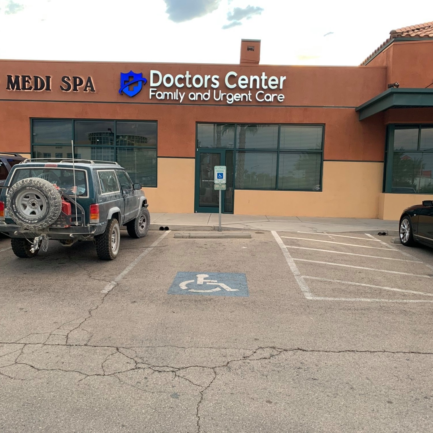 Doctors Center at Red Rock | Las Vegas NV