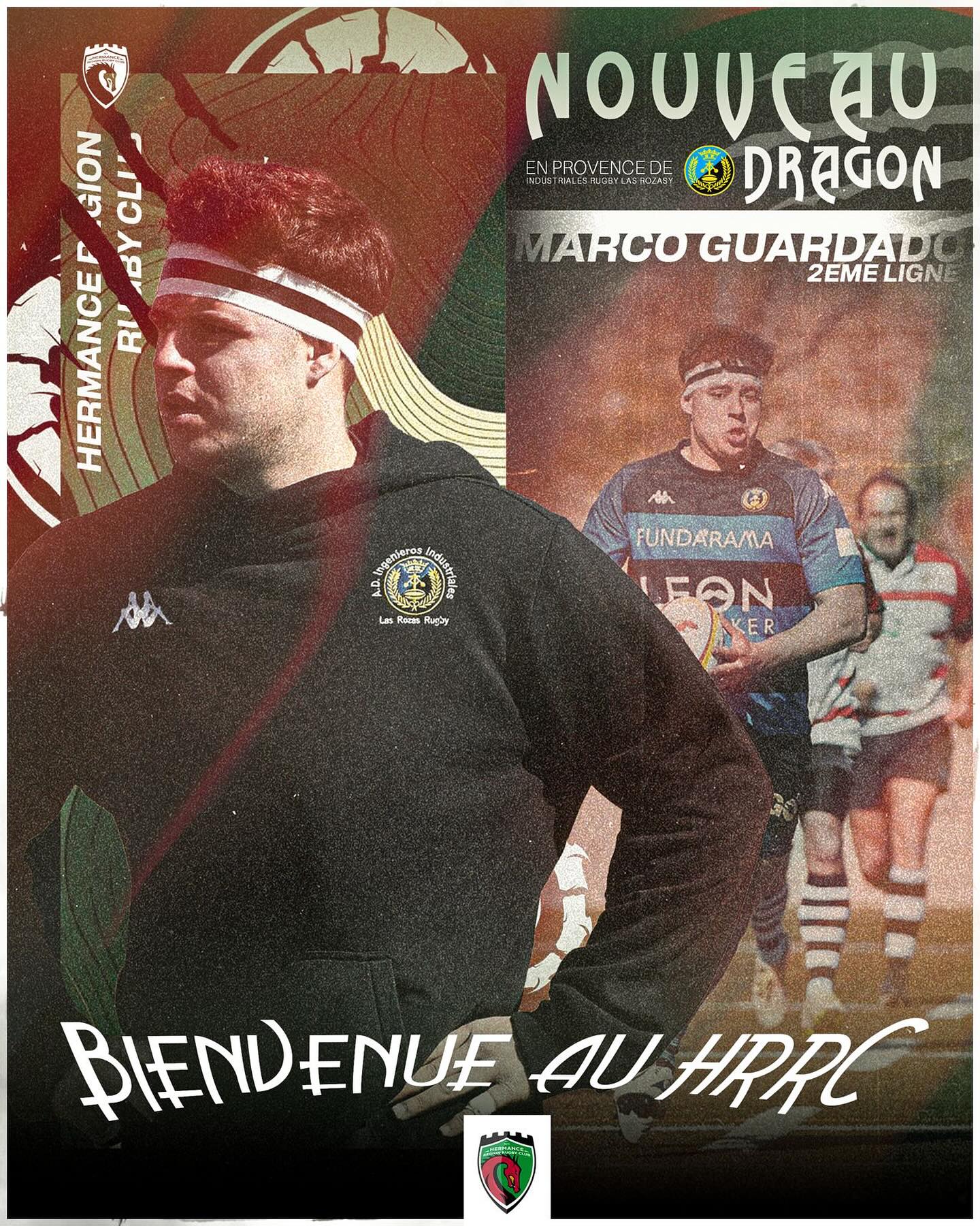 Hermance Region RUGBY CLUB... - Hermance Region RUGBY CLUB