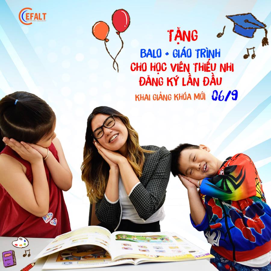 Bố mẹ có muốn CON ĐƯỢC... - Cefalt - Ngoại Ngữ Bộ Ngoại Giao | Facebook