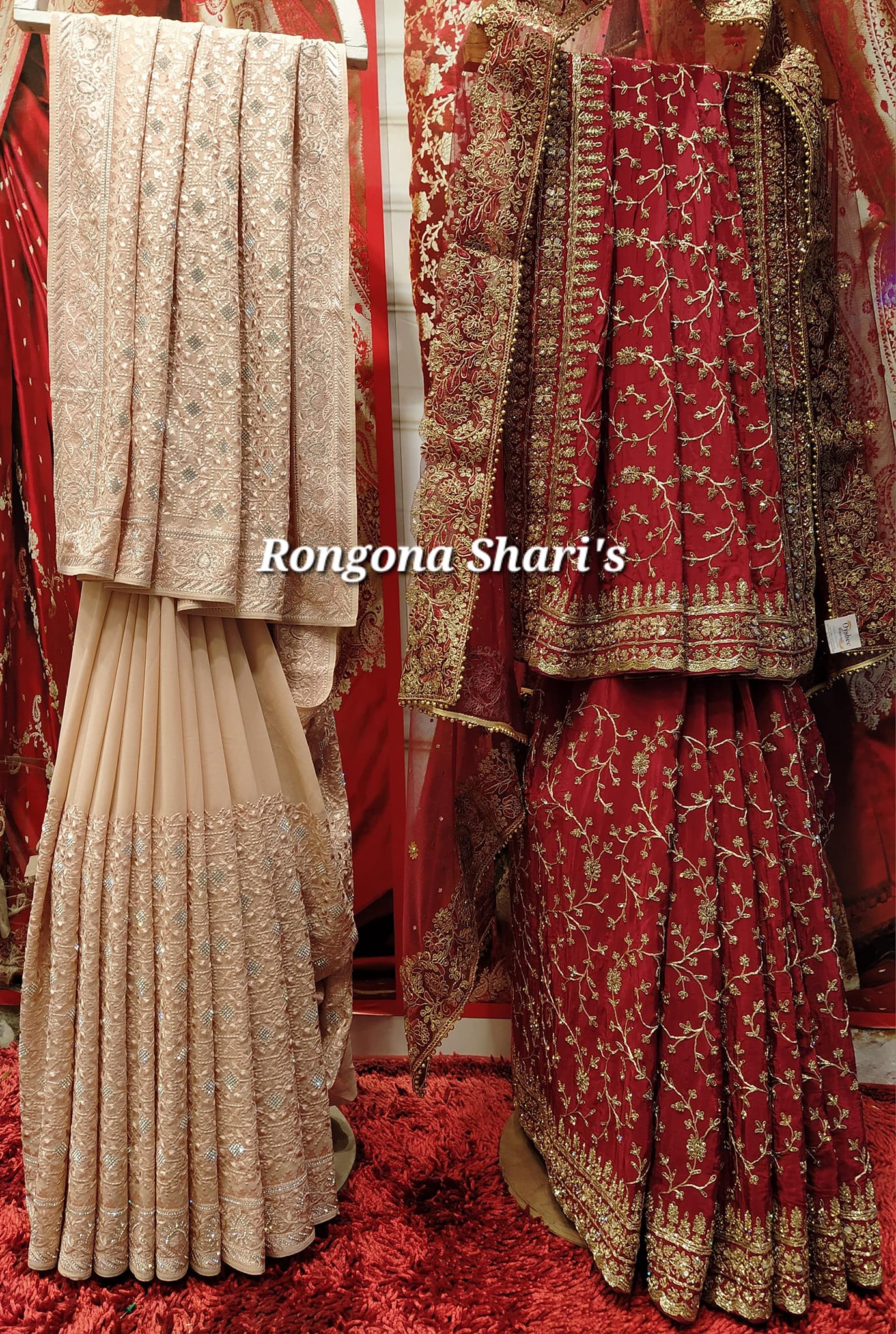 Rongona Shari'S | Mirpur