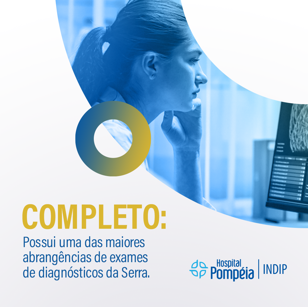 O INDIP possui uma das... - Pompéia Ecossistema de Saúde | Facebook