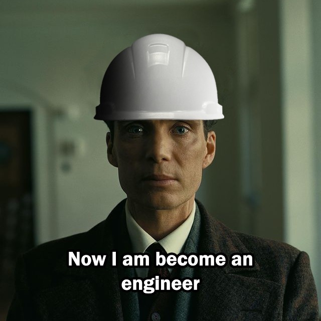 Memes made by a random engineering student