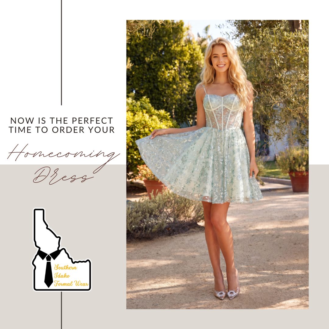 Southern Idaho Formal Wear