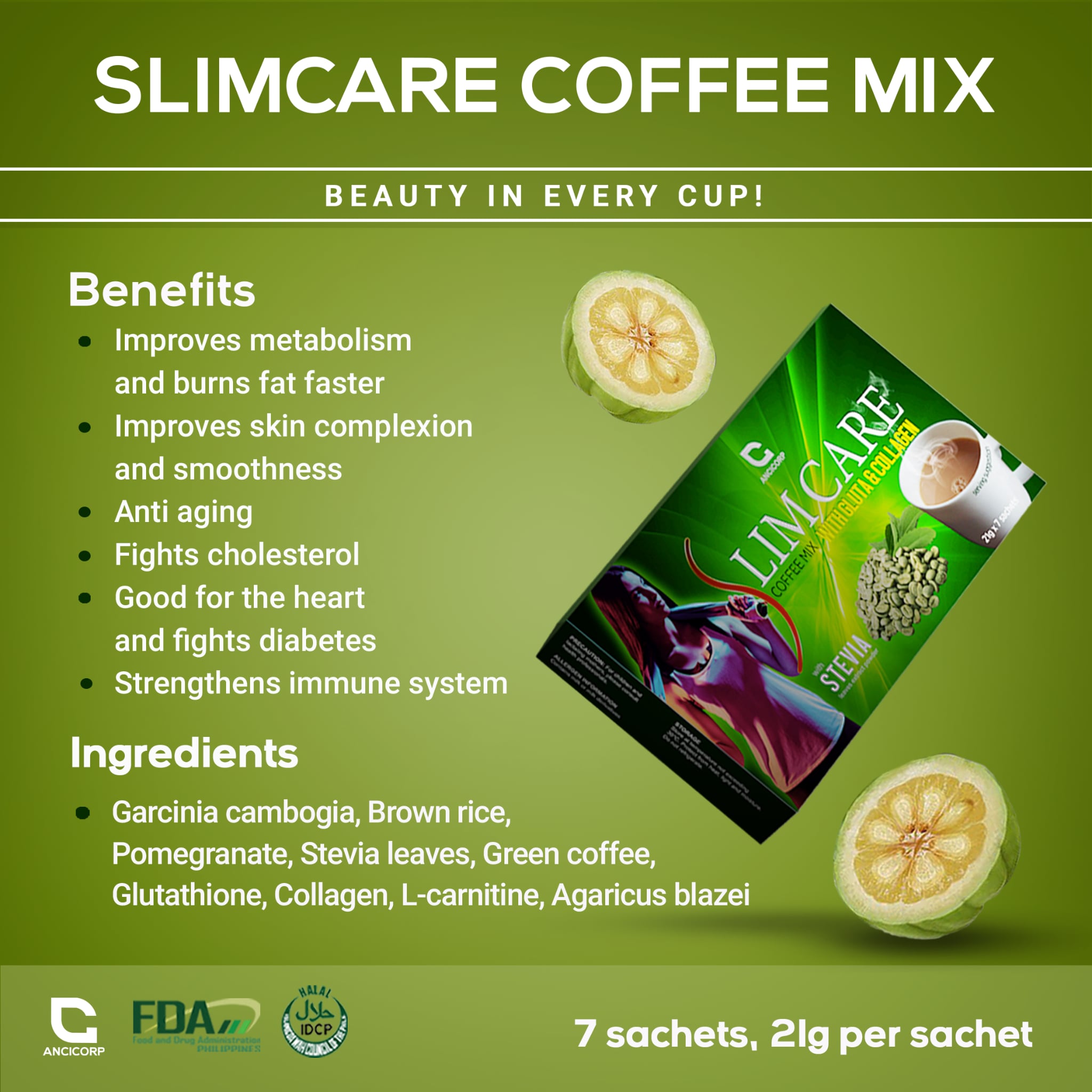 amazing coffee mix with glutathione benefits Amazing Coffee Mix with Glutathione Drink