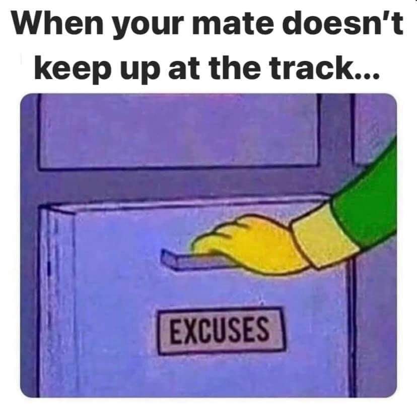 MX BIKE Trader - 😂😂😂 remind you of anybody??? | Facebook