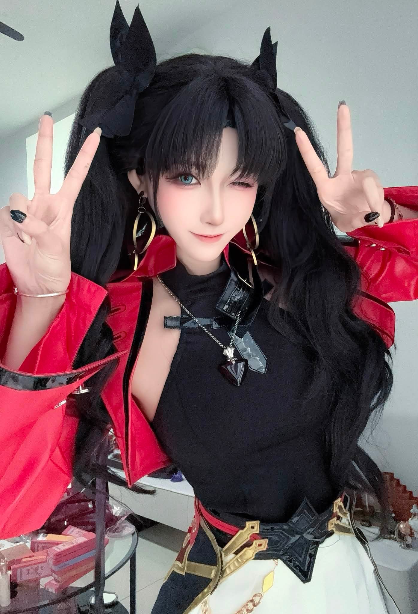 Arisa Cosplay