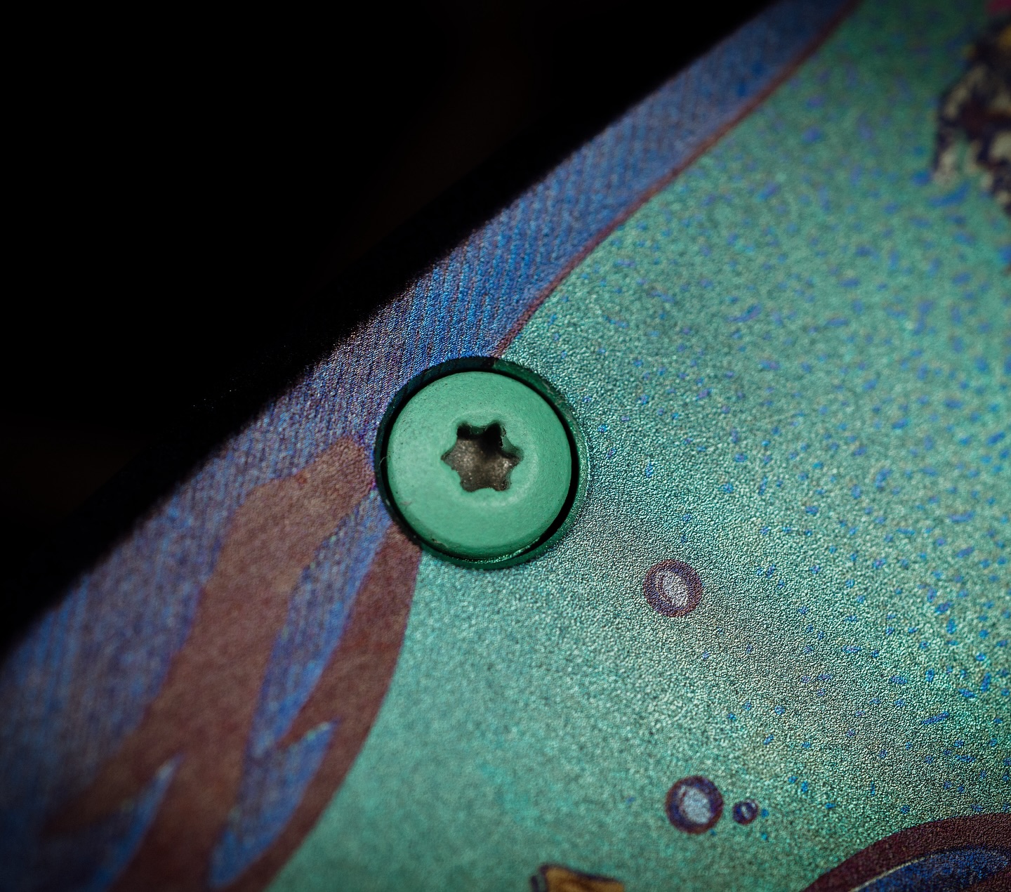 Colorful Filth
