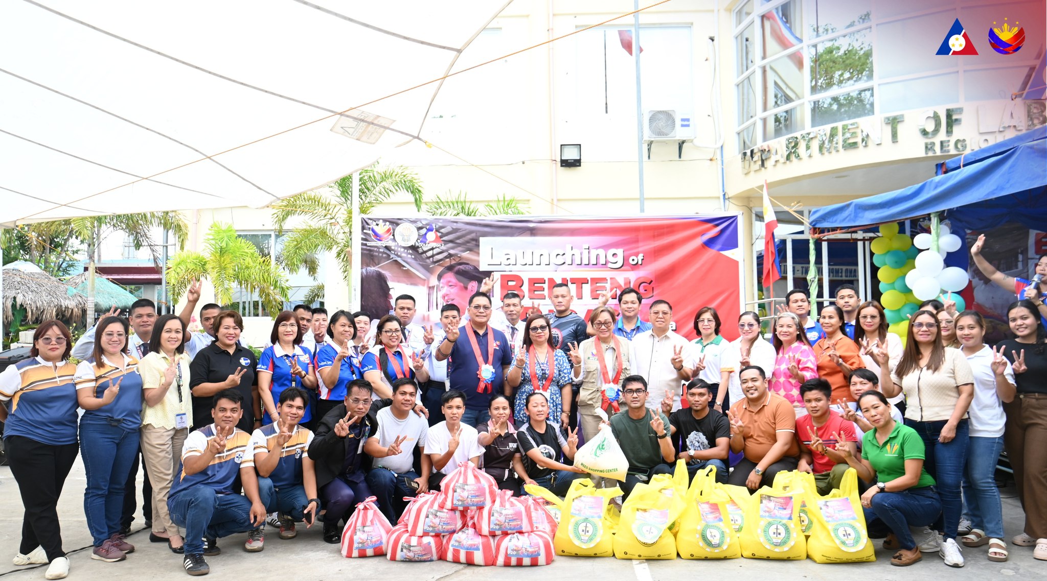 DOLE Region 2 - 𝗣𝟮𝟬 𝗥𝗶𝗰𝗲 𝗣𝗿𝗼𝗴𝗿𝗮𝗺 𝗹𝗮𝘂𝗻𝗰𝗵𝗲𝗱 𝗶𝗻 𝗥𝗲𝗴𝗶𝗼𝗻 𝟮,... | Facebook