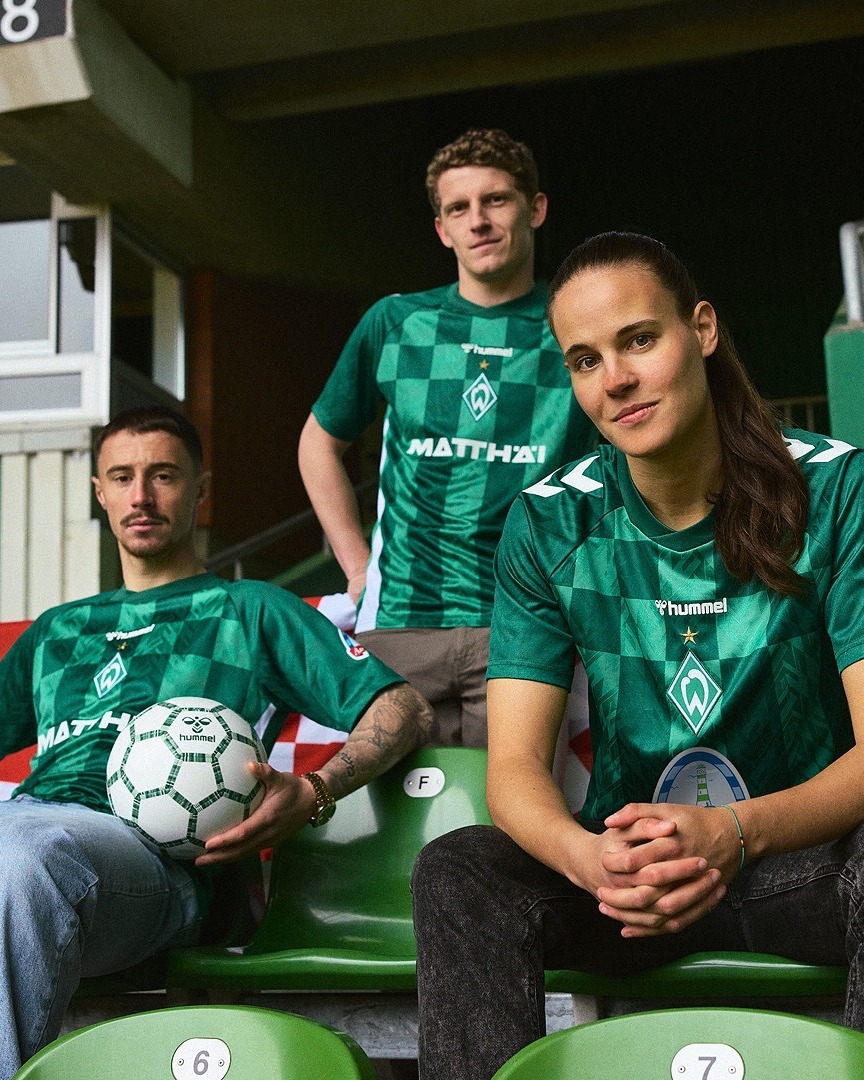 Werder Bremen 1997-99 Home Shirt by Puma