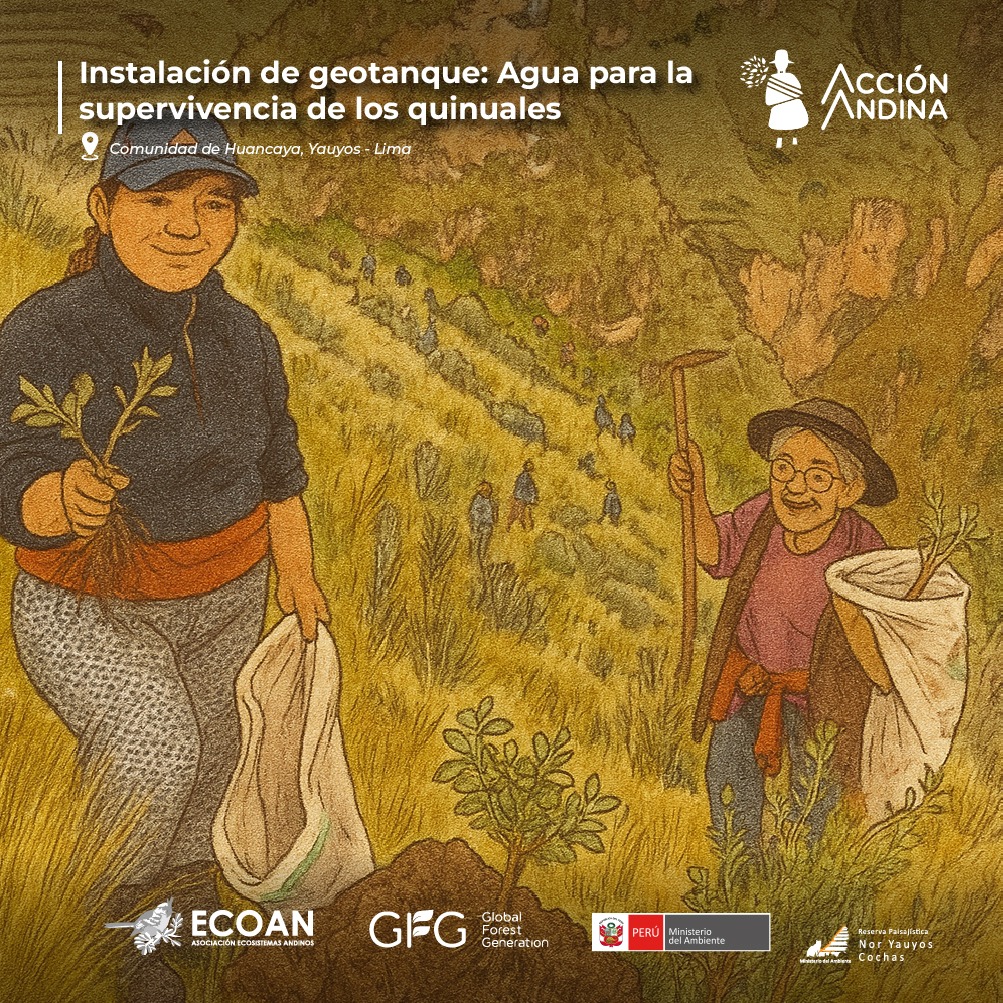 ECOAN -... - ECOAN - Asociación Ecosistemas Andinos