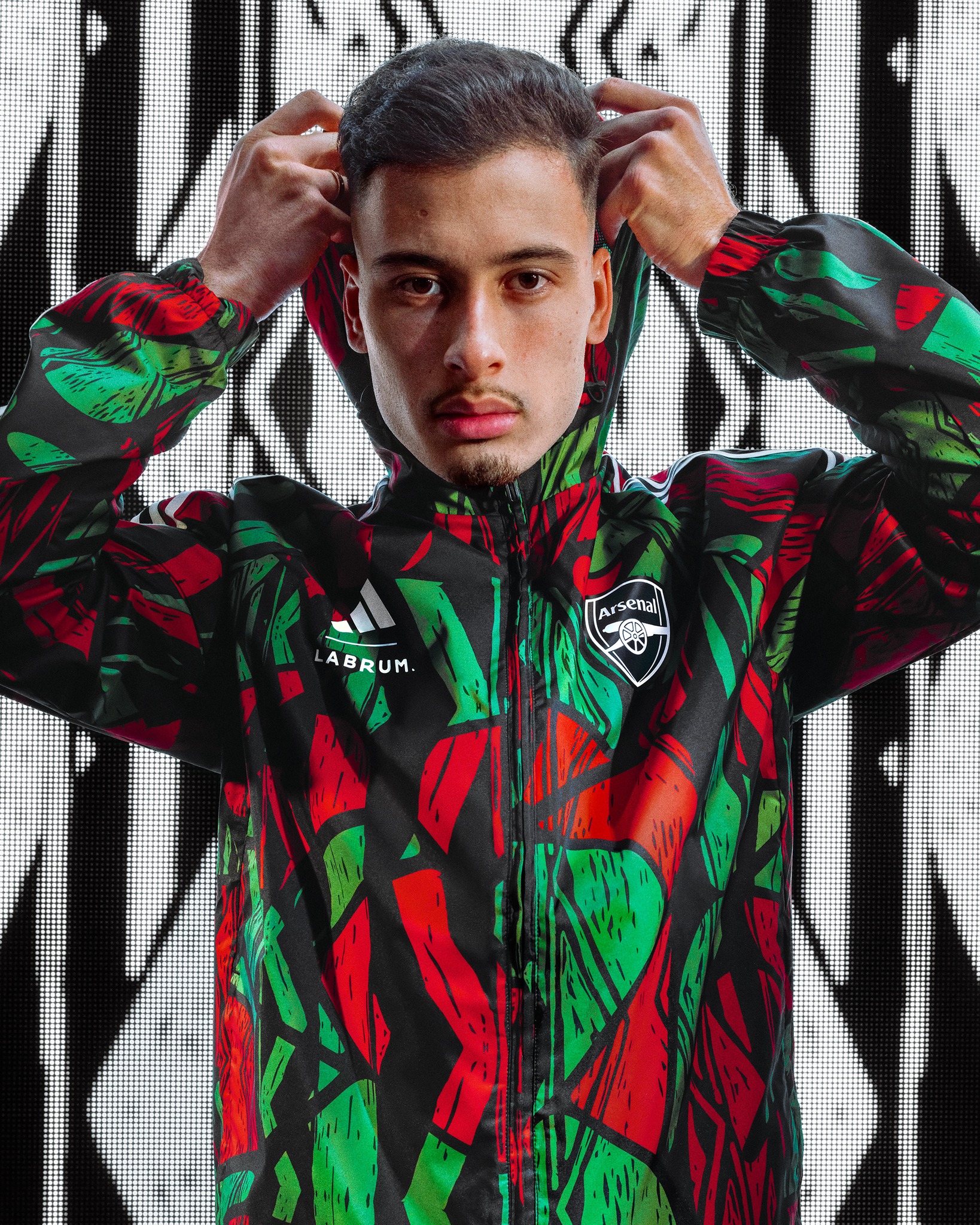 Ready to represent ❤️ https://arsn.al/GYpMxTQ Our new 24/25 