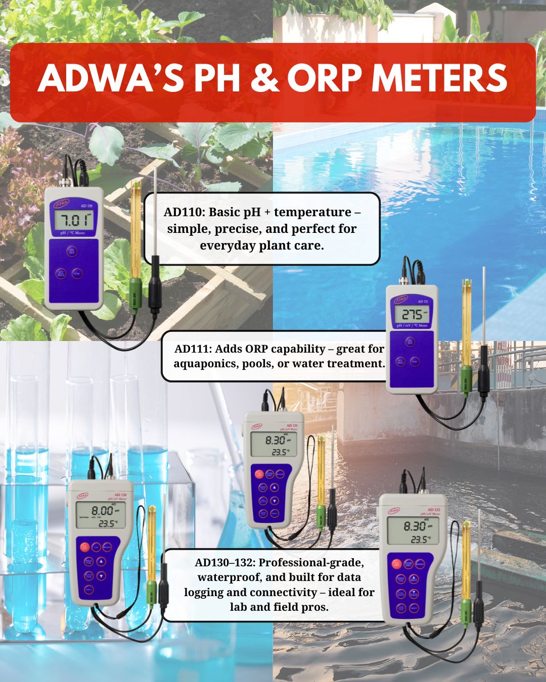 Adwa Instruments Aquarium | Szeged