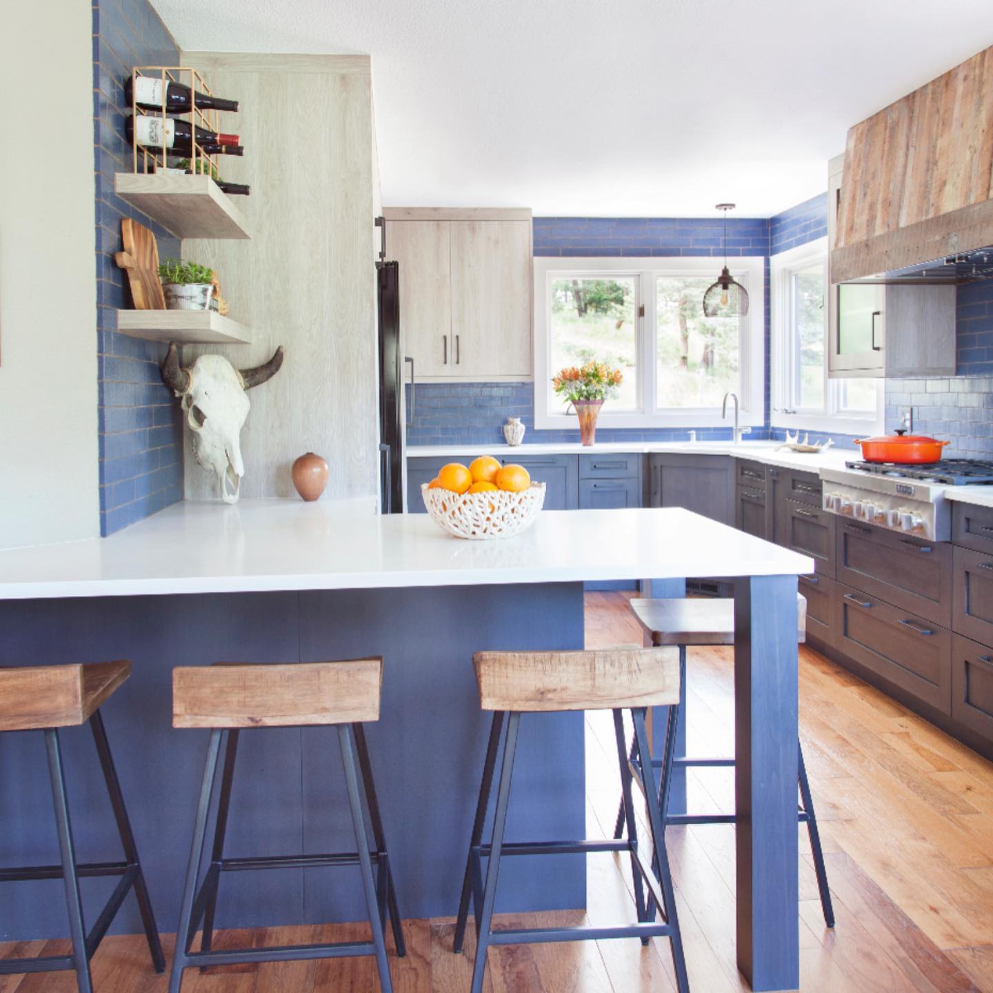 Happy Monday! Sharing a... - Inspire Kitchen Design Studio