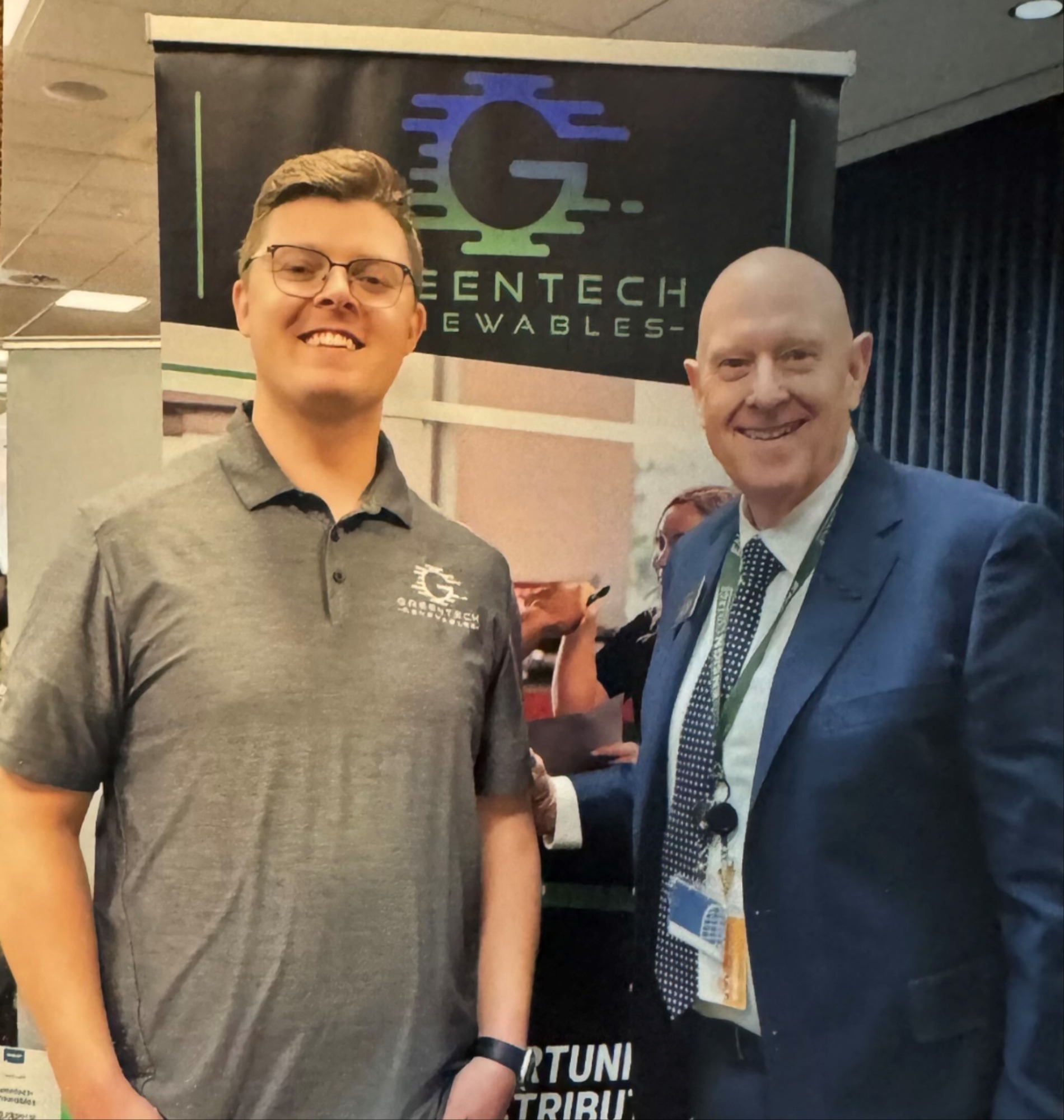 Greentech Renewables - West | Irving TX
