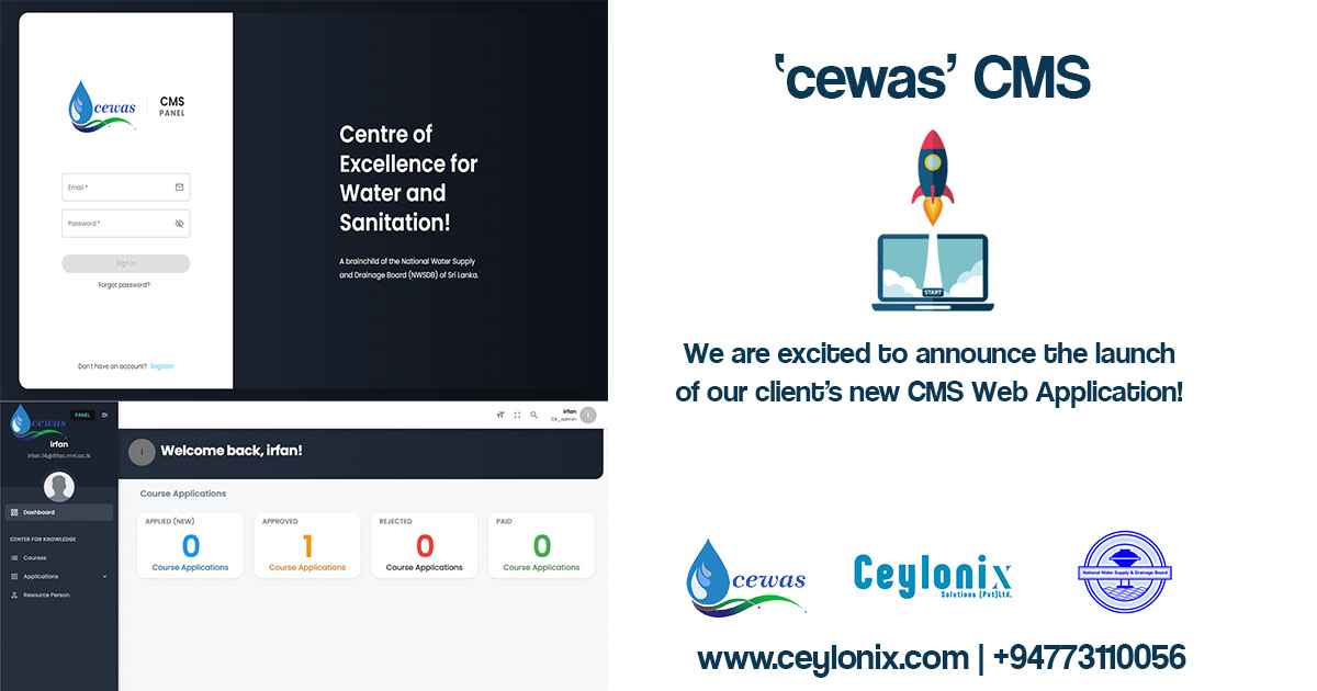 Ceylonix Solutions | Colombo