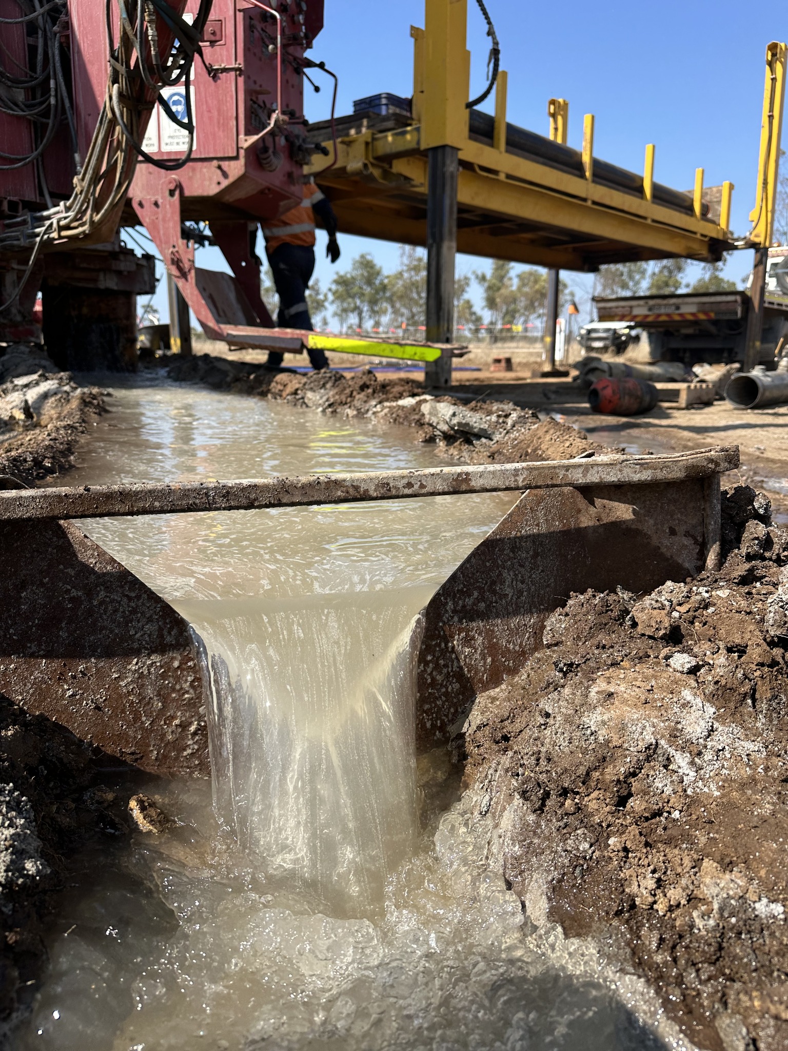 GD Water Solutions & GeoDrill Australia | Chevallum QLD