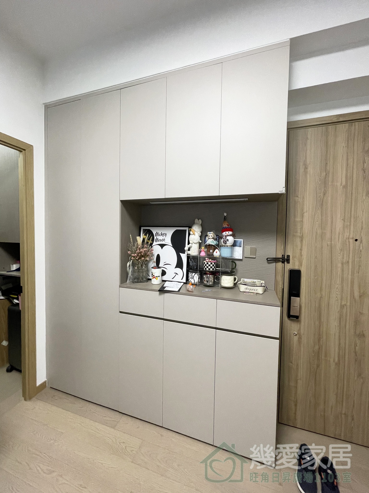 #自營工廠 #免費度尺設計 #旺角門市... - 香港幾愛全屋傢俬定制 公屋/居屋/私樓 裝修設計交流 | Facebook