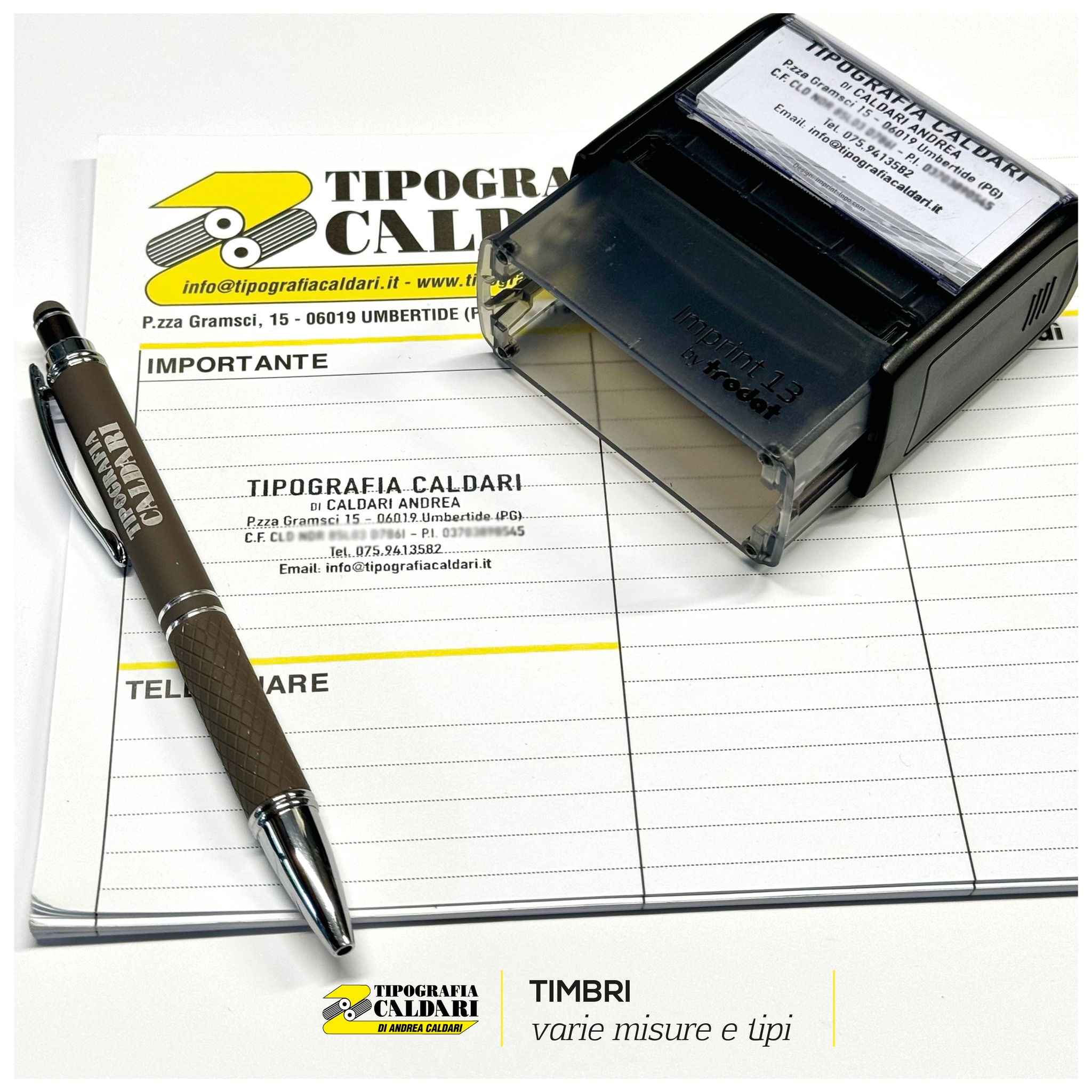 Tipografia Caldari | Umbertide