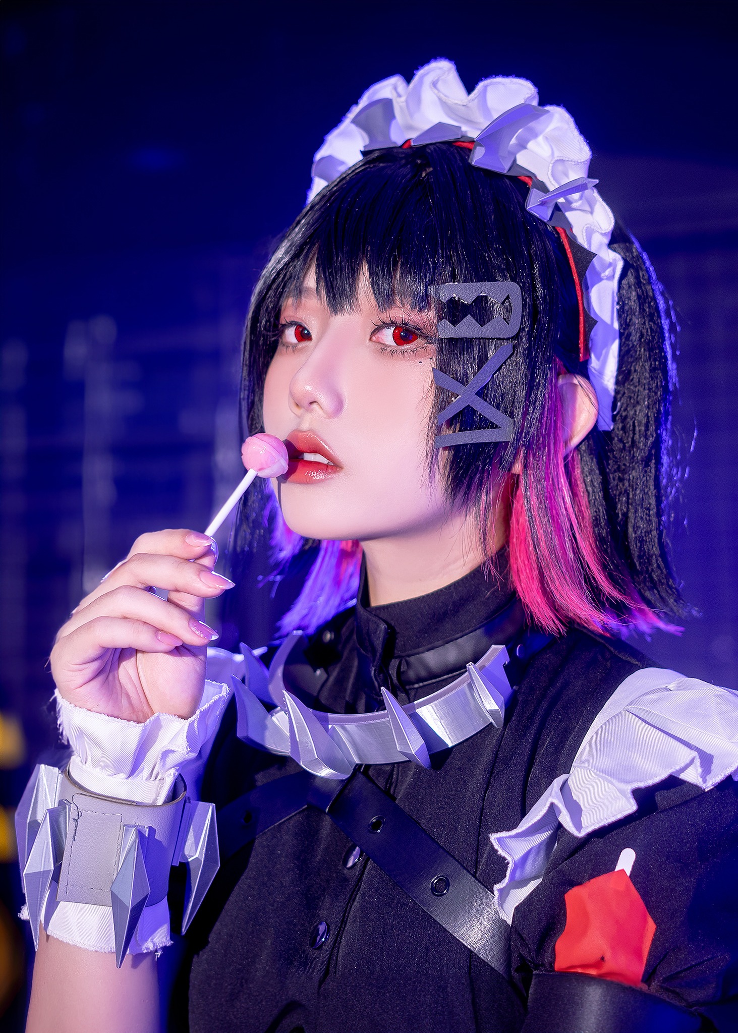 Messie 黄 Cosplay