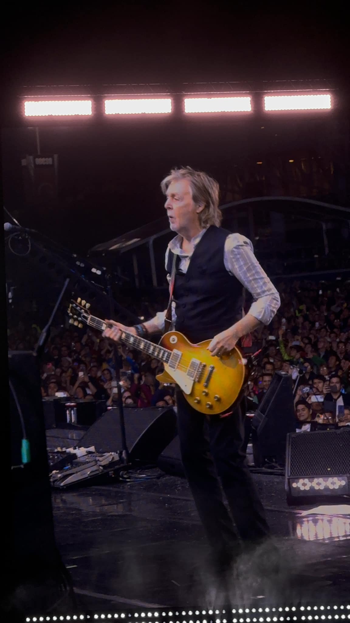 Paul McCartney Setlist at Barclays Center, Brooklyn, NY, 2017