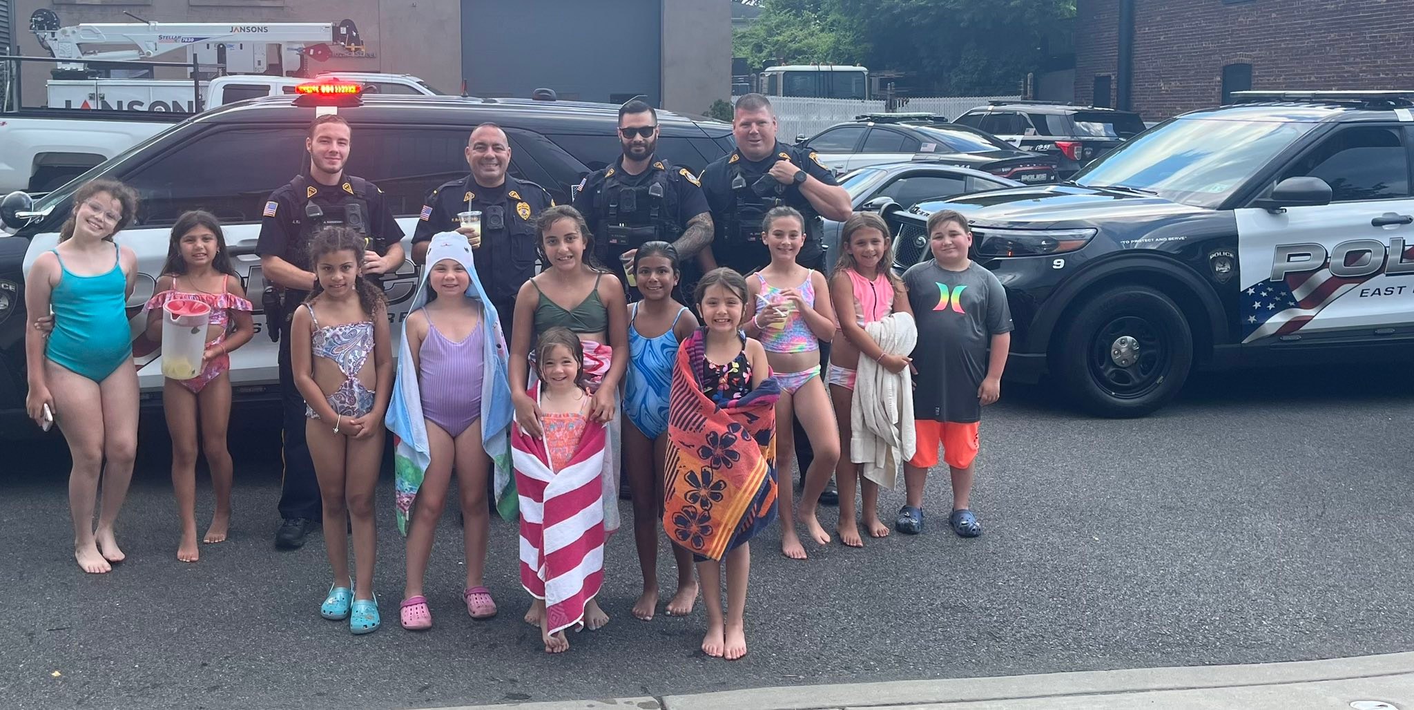 East Rutherford Police - Please be advised - notice from Teterboro ...