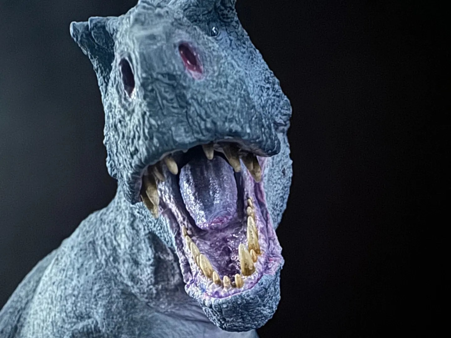 SHOWANNA STUDIO's 1/18 Scale Tyrannosaurus Rex (BHI 3033) Color