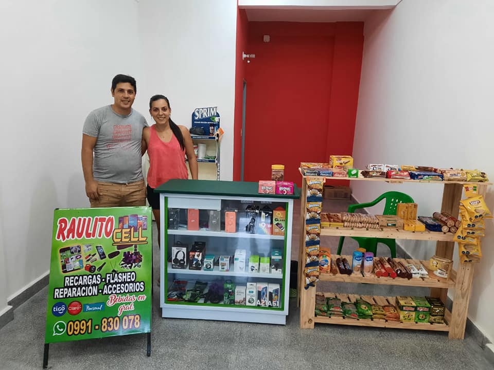Raulito cel y Raulito car wash center