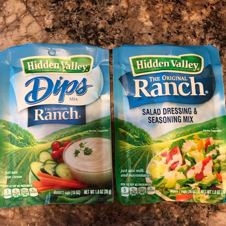 how many tablespoons in ranch dressing packet Portion Pac Buttermilk Packets Single Serve-12 Gram-200/Case MPN# 00716037228101  Round Eye Supply How Many Tablespoons Is There