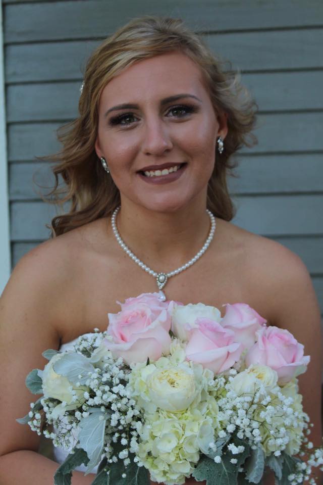 H Designs - Congratulations to our bride Megan Roper at...