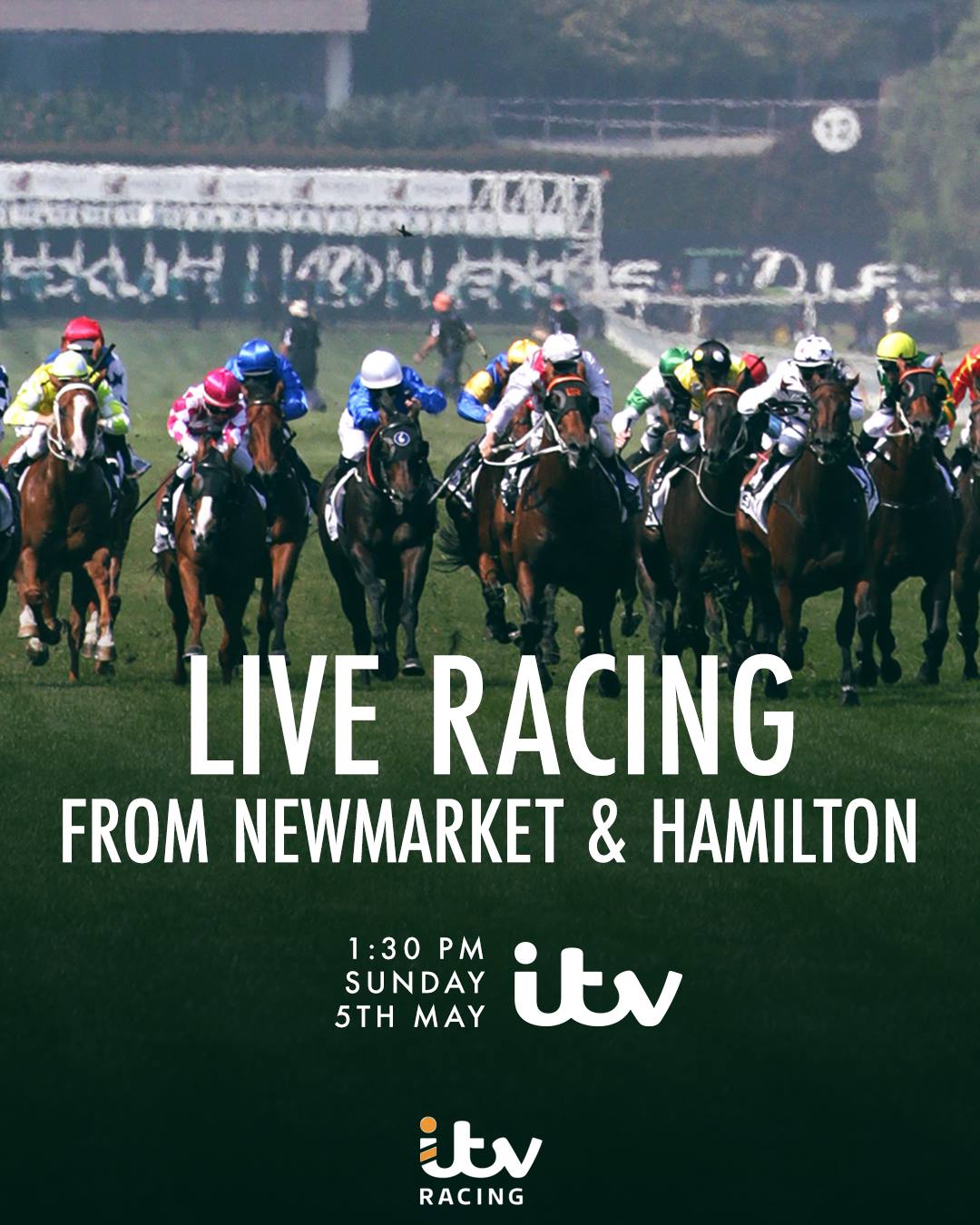 ITV Racing - The second part of our double-header of...