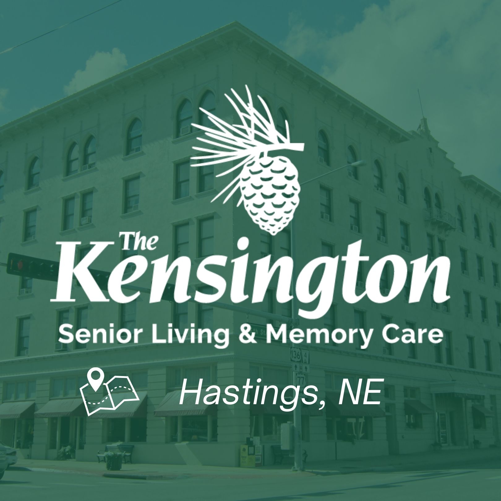 The Kensington - The Kensington (233 North Hastings Ave,...