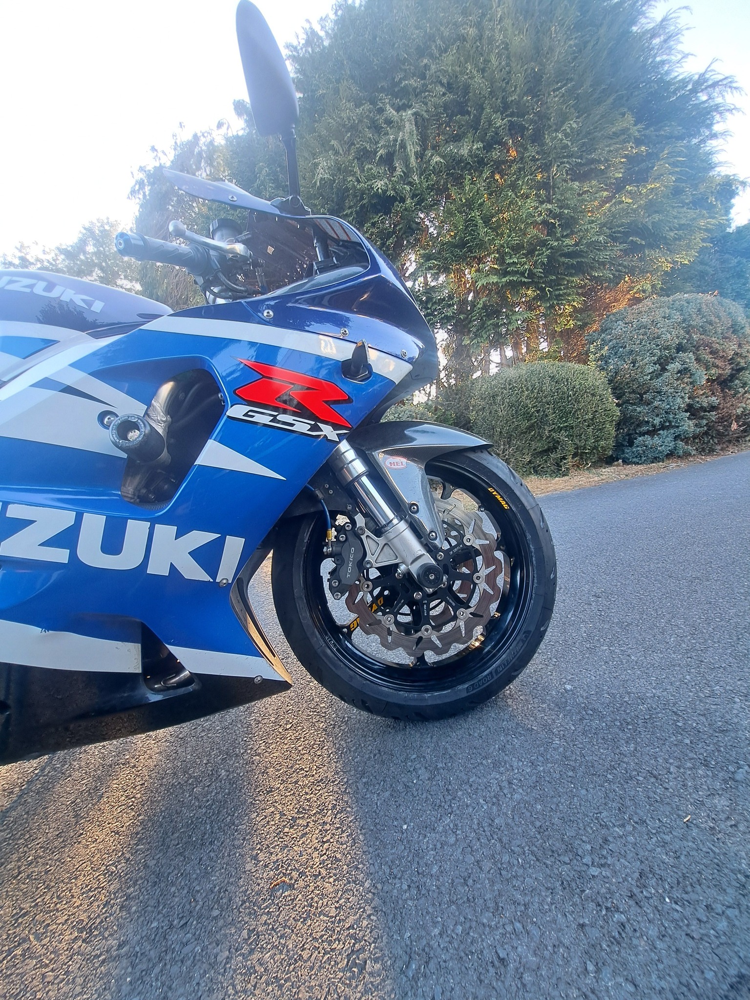 What is the best year for a Suzuki GSXR 750?