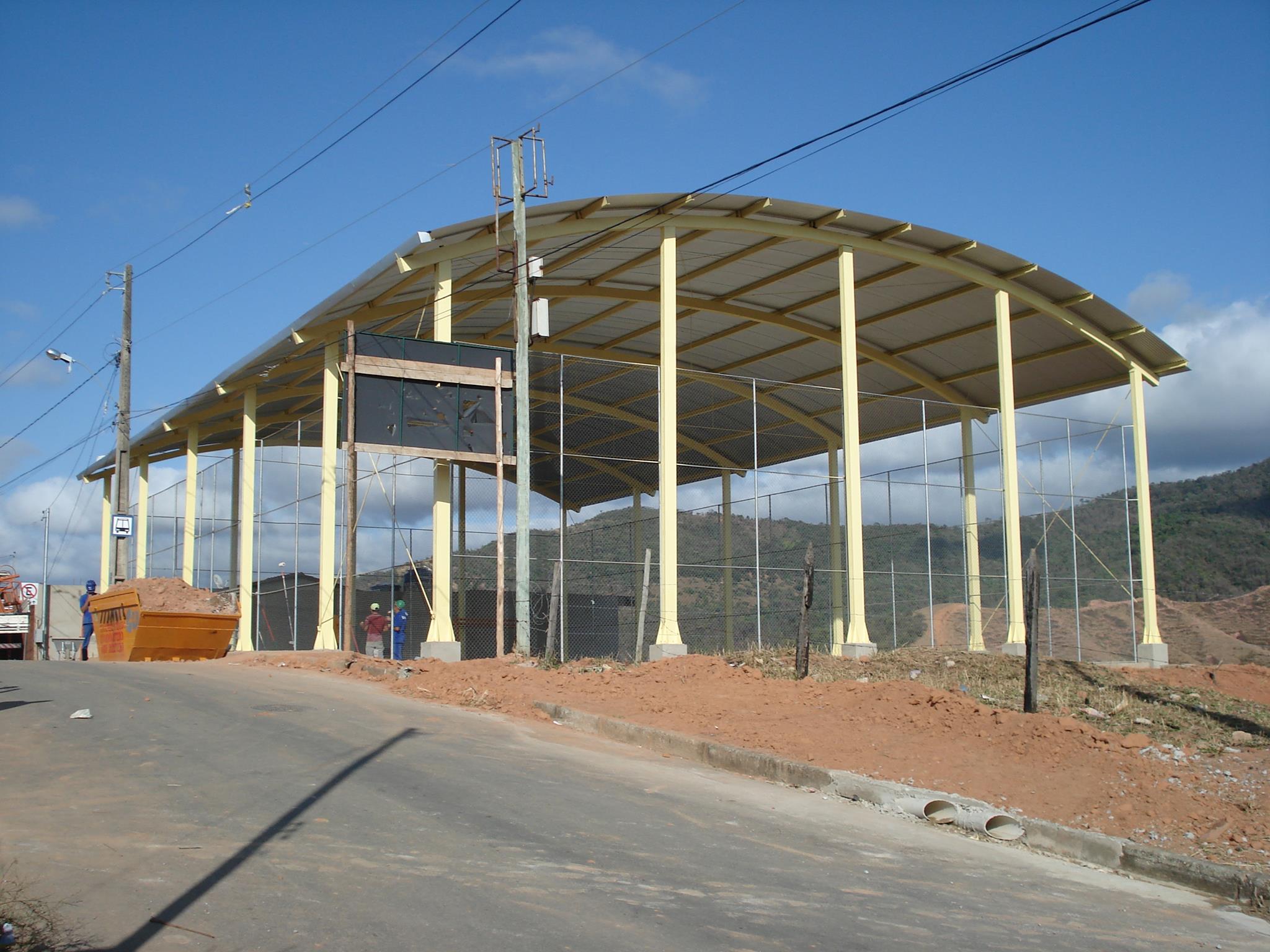 Triaço Indústria Metálica e Transporte Ltda | Coronel Fabriciano MG