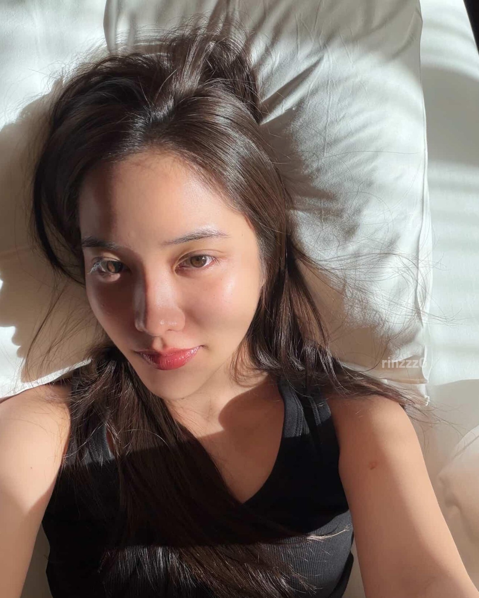 Rinzzz - Good morning ka😘✨ #rinzzzg #srchafreen #freensarocha