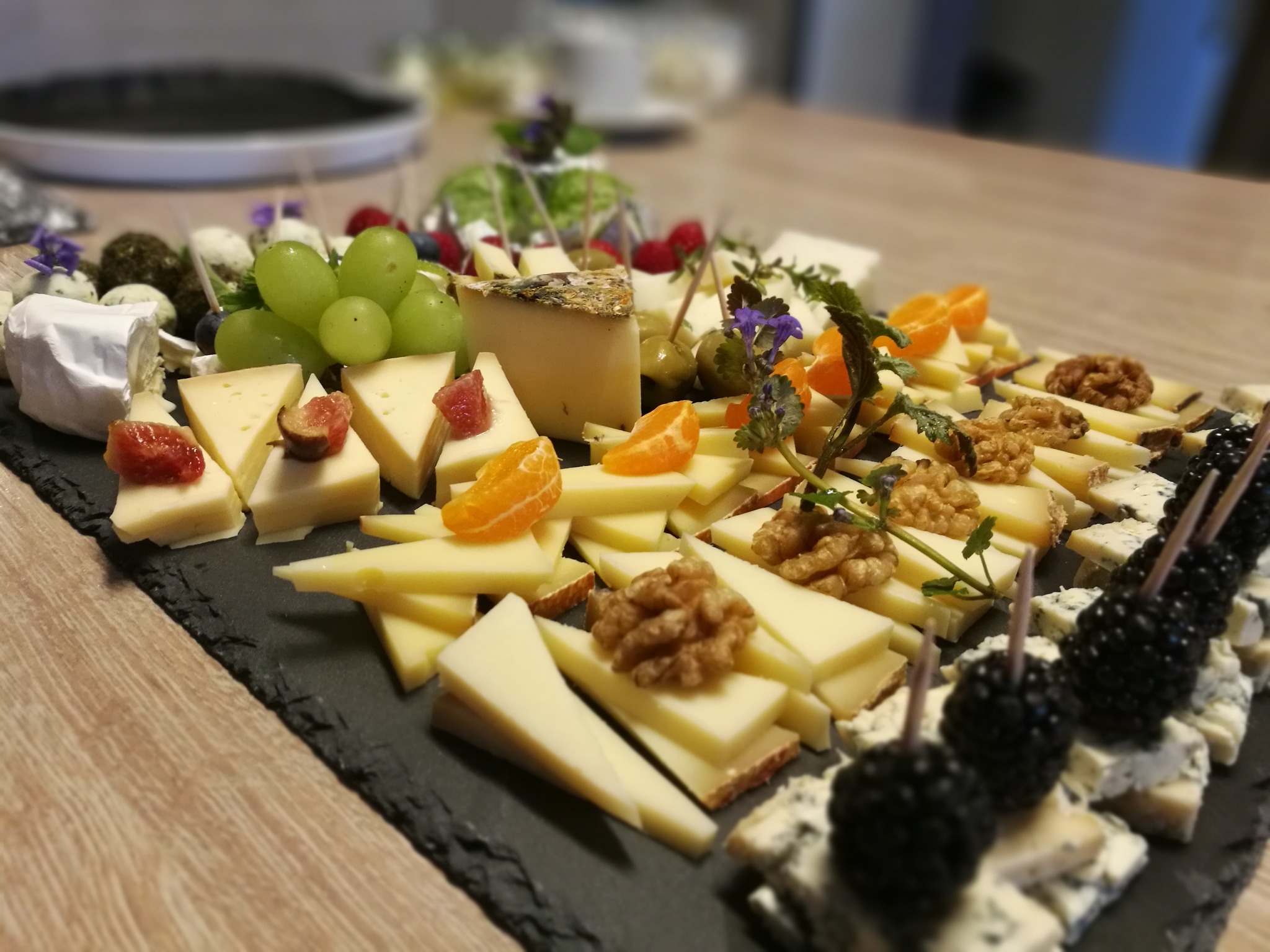 Käse selbst gemacht